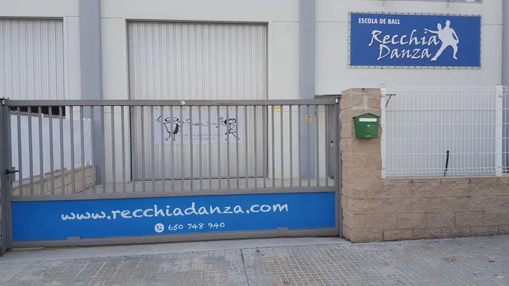 Recchiadanza — baile-studio en Reus — 3