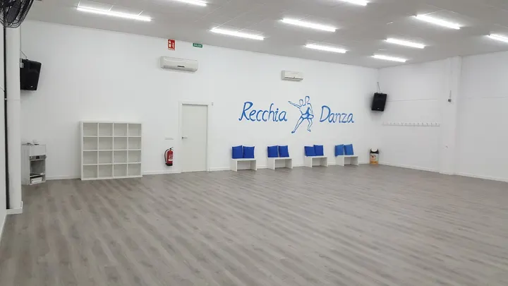 Recchiadanza — Baile en Reus