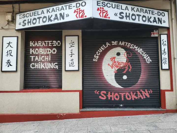 Escuela KarateDo Shotokan — Artes marciales en Paradela, Vigo