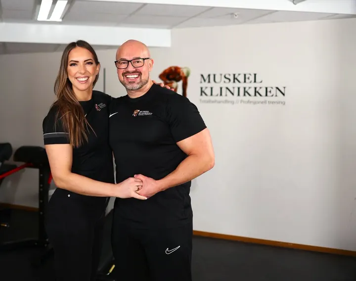 Muskelklinikken — pt-studio i Sentrum, Oslo — 2