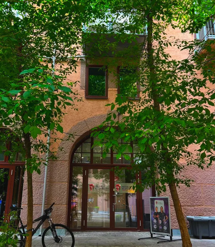 Muskelklinikken — pt-studio i Sentrum, Oslo — 3