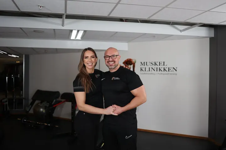 Muskelklinikken — Styrketrening i Sentrum, Oslo