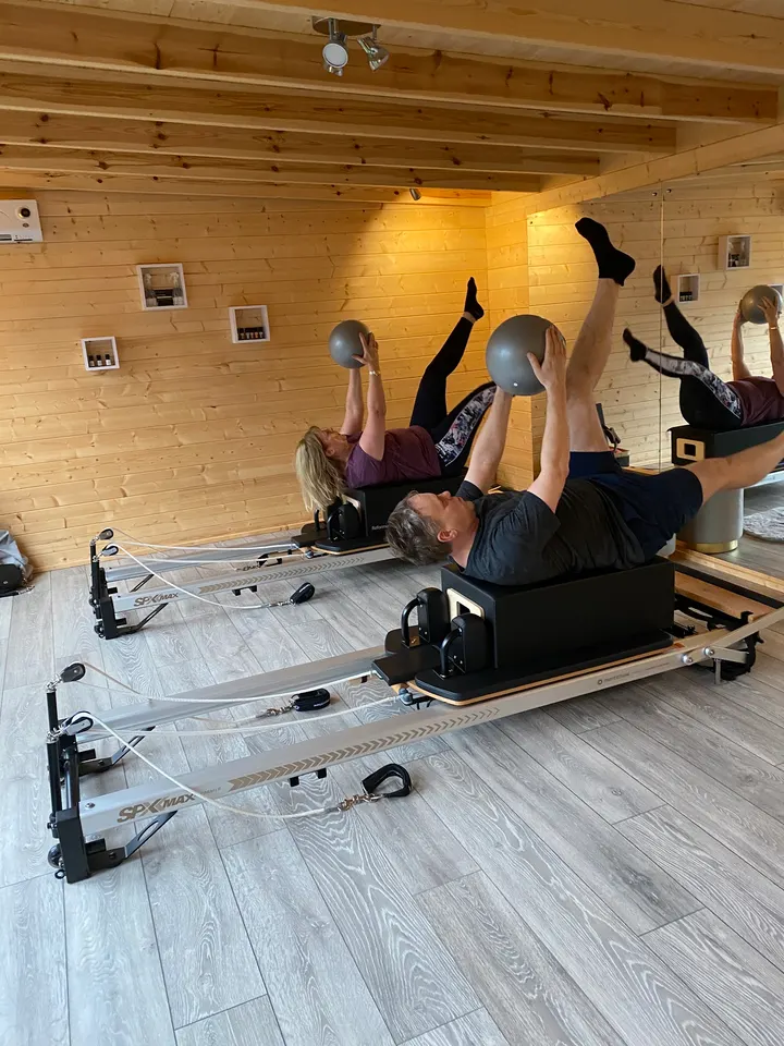 Reform Pilates — Pilates in Guildford