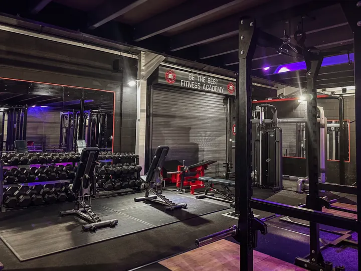 BTB Fitness Academy — boxing-studio in Winsford — 2