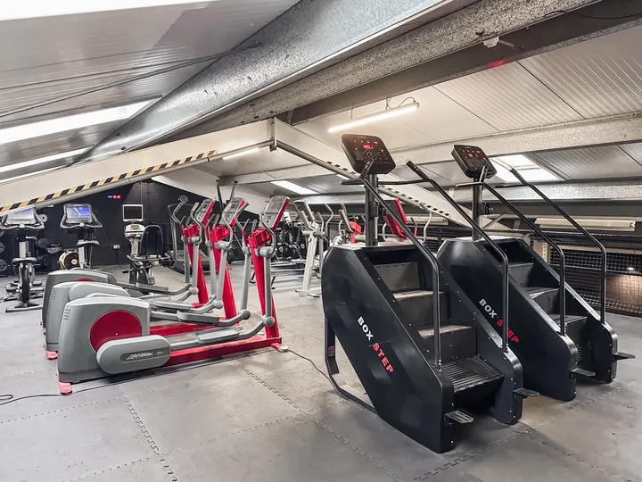 BTB Fitness Academy — boxing-studio in Winsford — 3