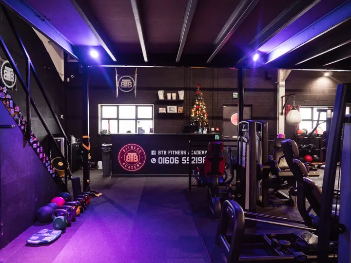 BTB Fitness Academy — boxing-studio in Winsford — 3