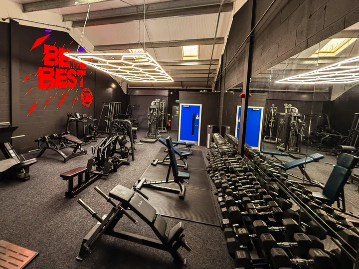 BTB Fitness Academy — boxing-studio in Winsford — 4