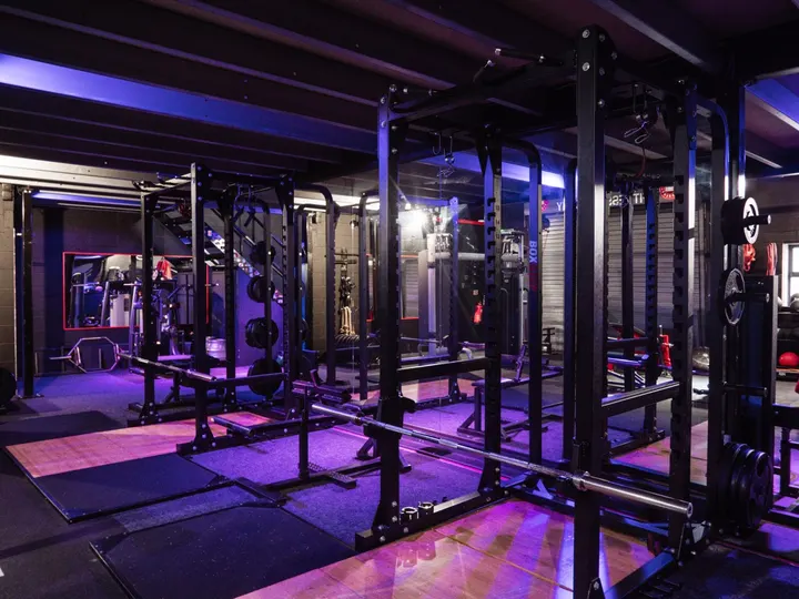 BTB Fitness Academy — boxing-studio in Winsford — 5