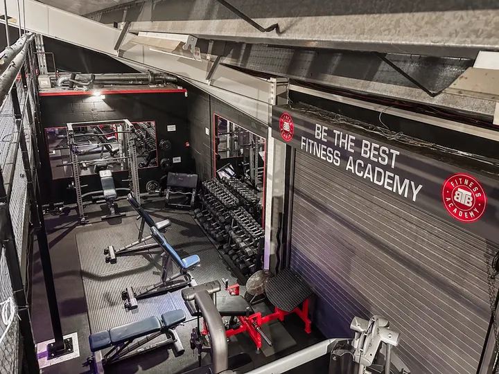 BTB Fitness Academy — Fitness Studio in Winsford
