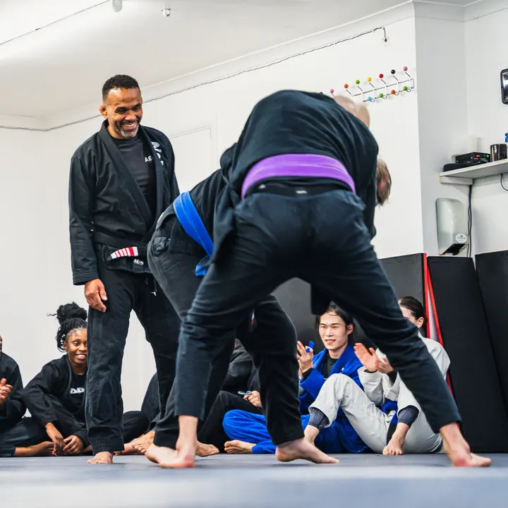 Aeon BJJ — bjj-studio in Streatham, London — 2