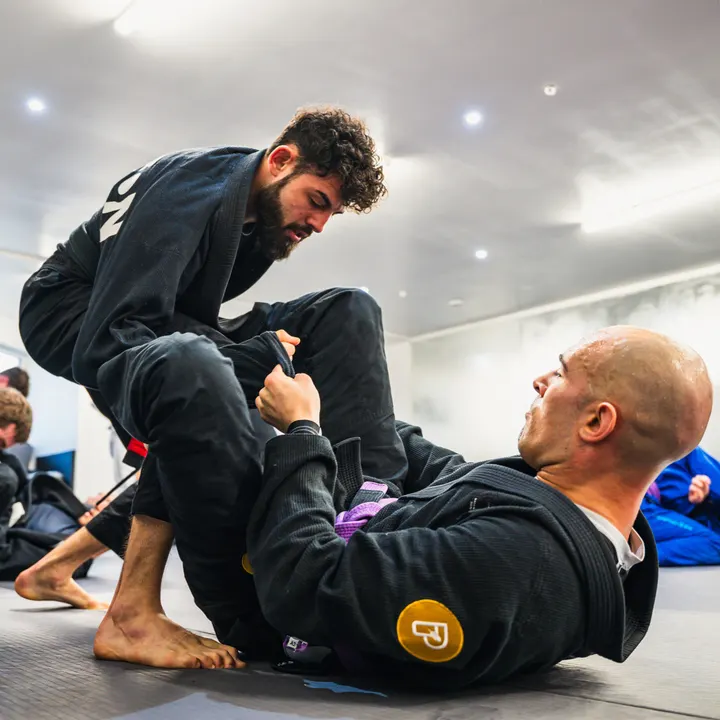 Aeon BJJ — BJJ in Streatham, London