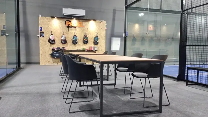 Padel Kemi — fitnessstudio – Junko, Kemi — 2