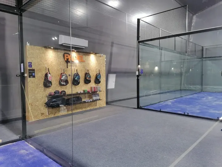 Padel Kemi — fitnessstudio – Junko, Kemi — 3
