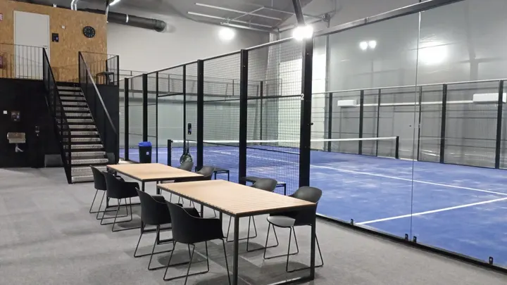 Padel Kemi — Fitnessstudio – Junko, Kemi