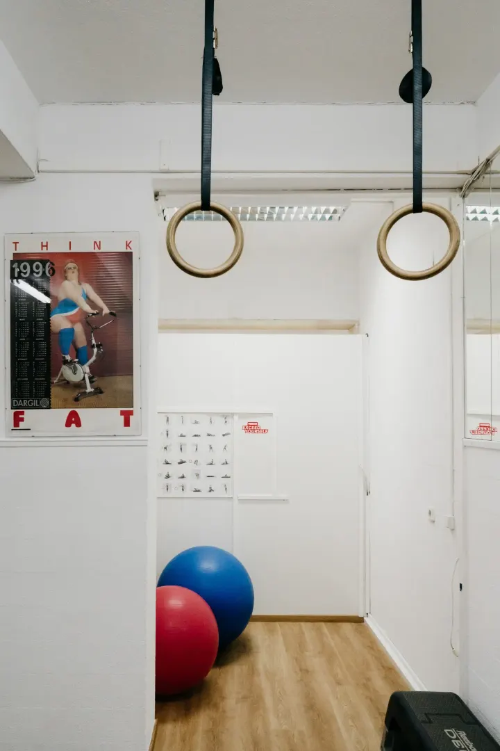 Ginásio Quinta Da Piedade — ginásio-studio em Lisboa — 3
