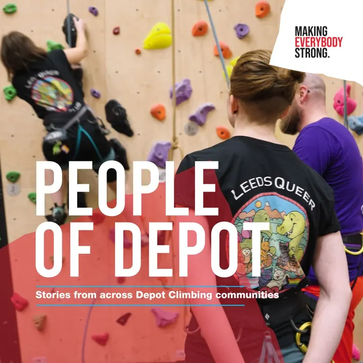 Depot Climbing Pudsey — climbing-studio in Stanningley, Leeds — 3