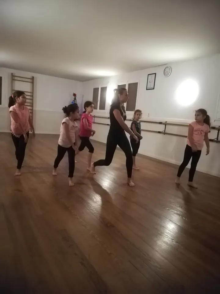 Ecole de danse Klas' Danse — danse-studio à Lemasson, Montpellier — 2