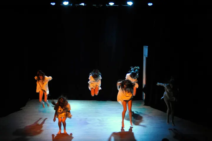 Ecole de danse Klas' Danse — Danse à Lemasson, Montpellier