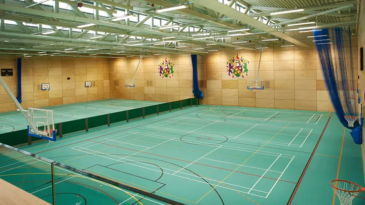 Sports Centre — fitness studio in Ormskirk — 4