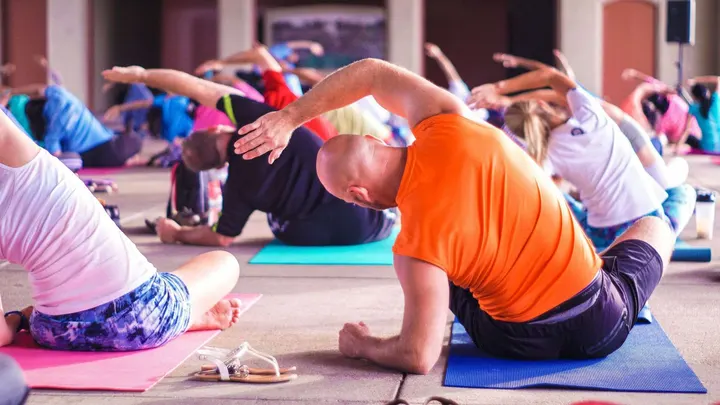 Sports Centre — fitness studio in Ormskirk — 5