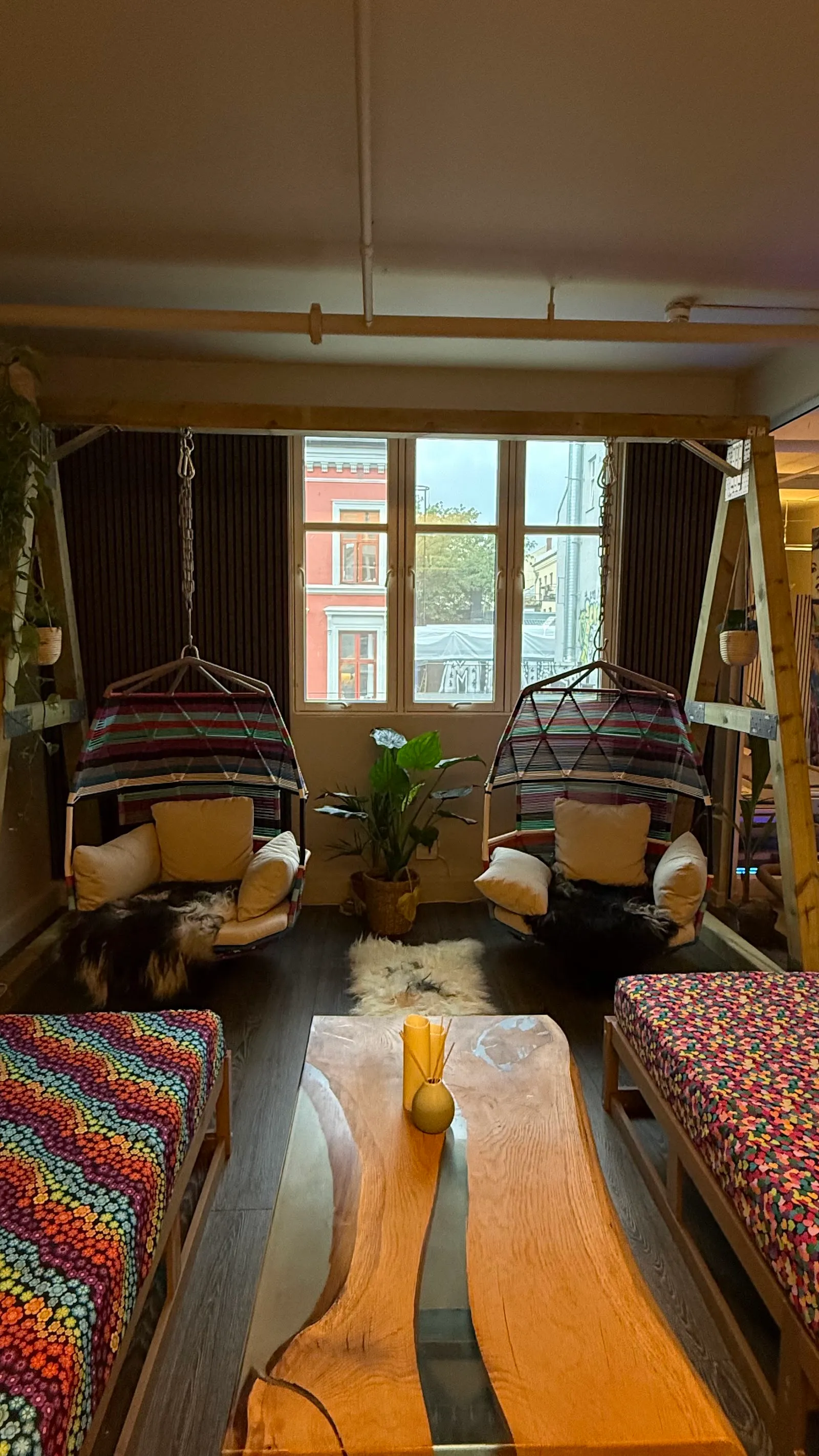 Reformer Club — reformer pilates-studio i Grünerløkka, Oslo — 2
