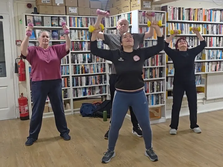 Wellness In Your Box — pilates-studio in Sudbury, London — 2