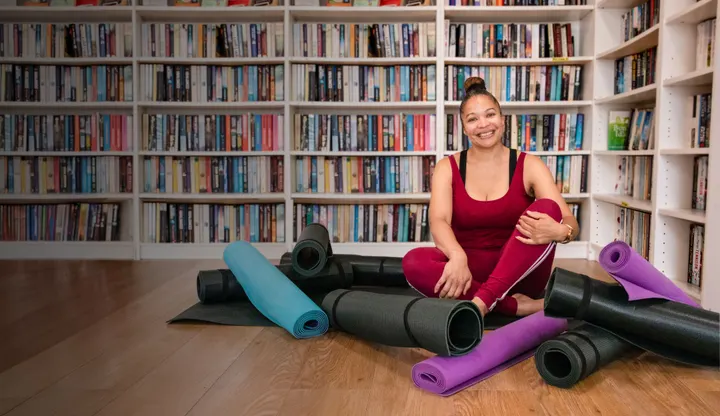 Wellness In Your Box — Dance in Sudbury, London