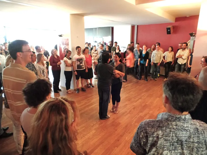 Academia de Tango Inh. Fabiana Jarma — tanz-studio in Frankfurt am Main — 5