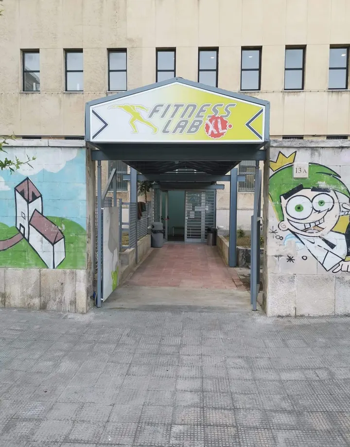 Fitness Lab XL — palestre-studio a Picone, Bari — 2