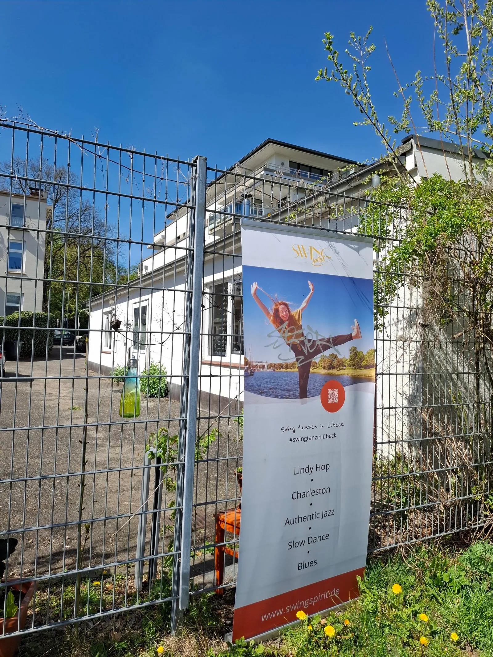 Swing Spirit | Marina Warncke — tanz-studio in Innenstadt, Lübeck — 3