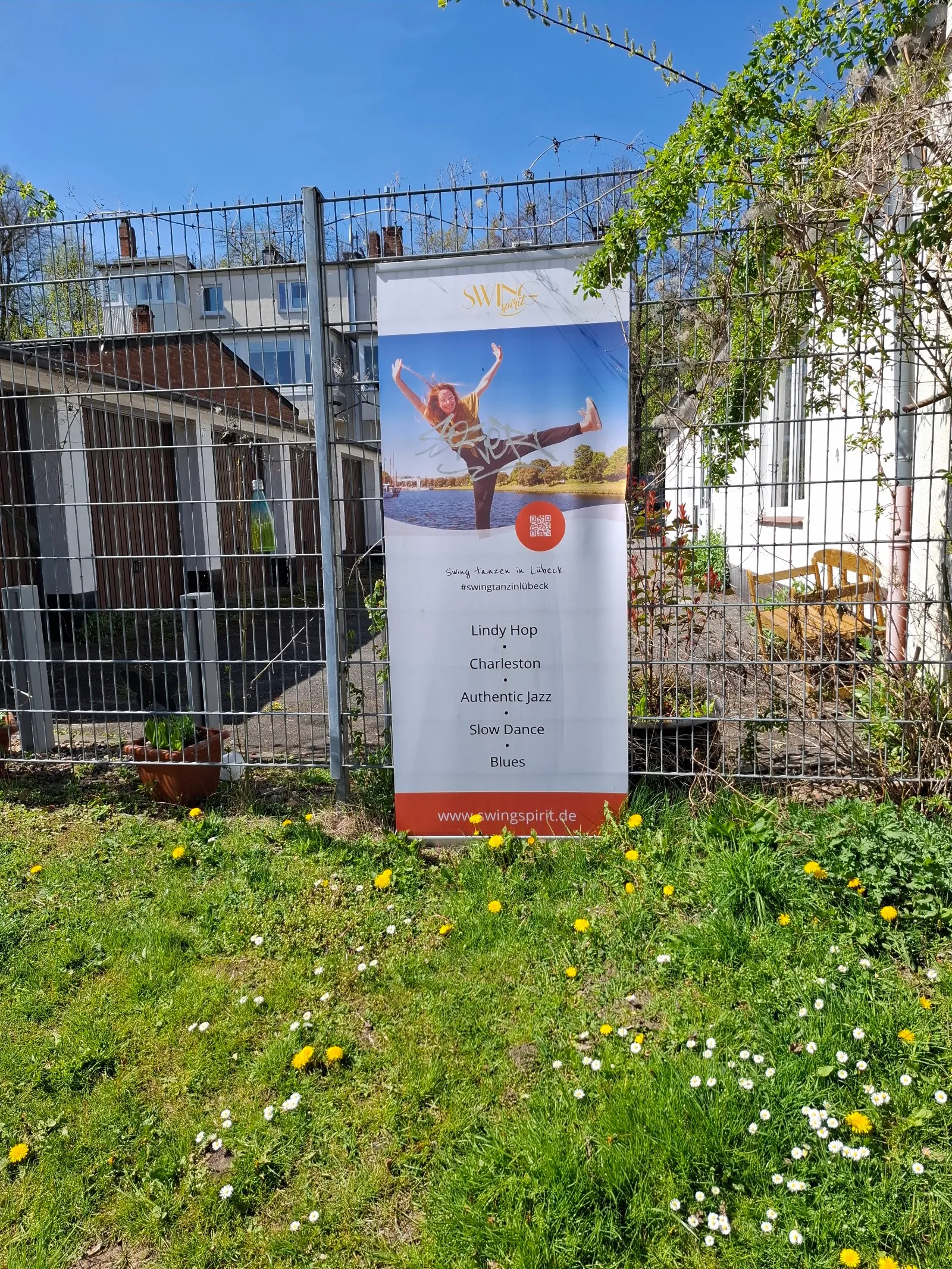 Swing Spirit | Marina Warncke — tanz-studio in Lübeck — 4