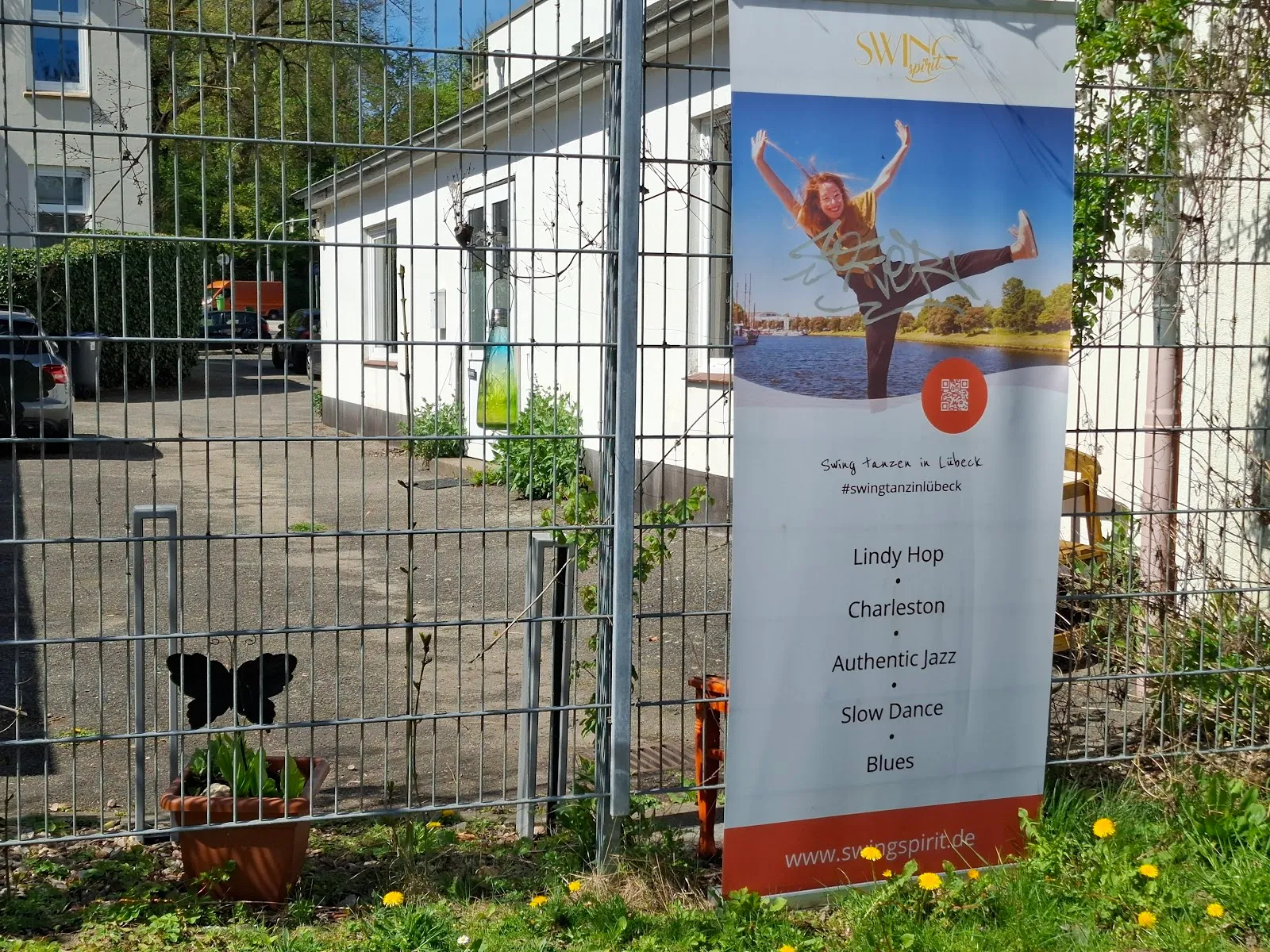Swing Spirit | Marina Warncke — tanz-studio in Lübeck — 5