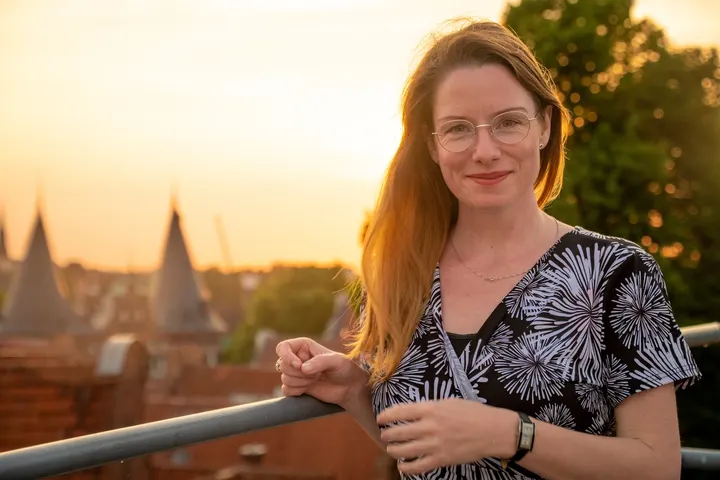 Swing Spirit | Marina Warncke — Tanz in Innenstadt, Lübeck