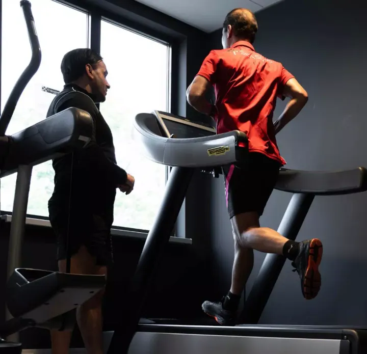 4 Seasons Fit — Personal training in Plaspoelpolder, Rijswijk