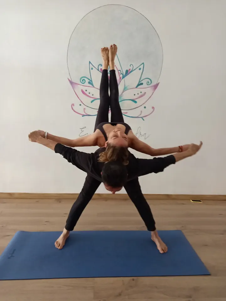 Espacio Chandra — yoga-studio en La Paz, Málaga — 2