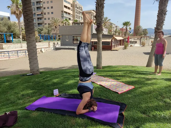 Espacio Chandra — yoga-studio en La Paz, Málaga — 3