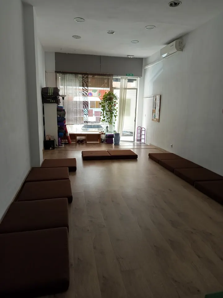 Espacio Chandra — yoga-studio en Málaga — 4