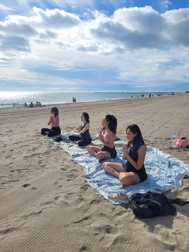 Espacio Chandra — yoga-studio en Málaga — 5