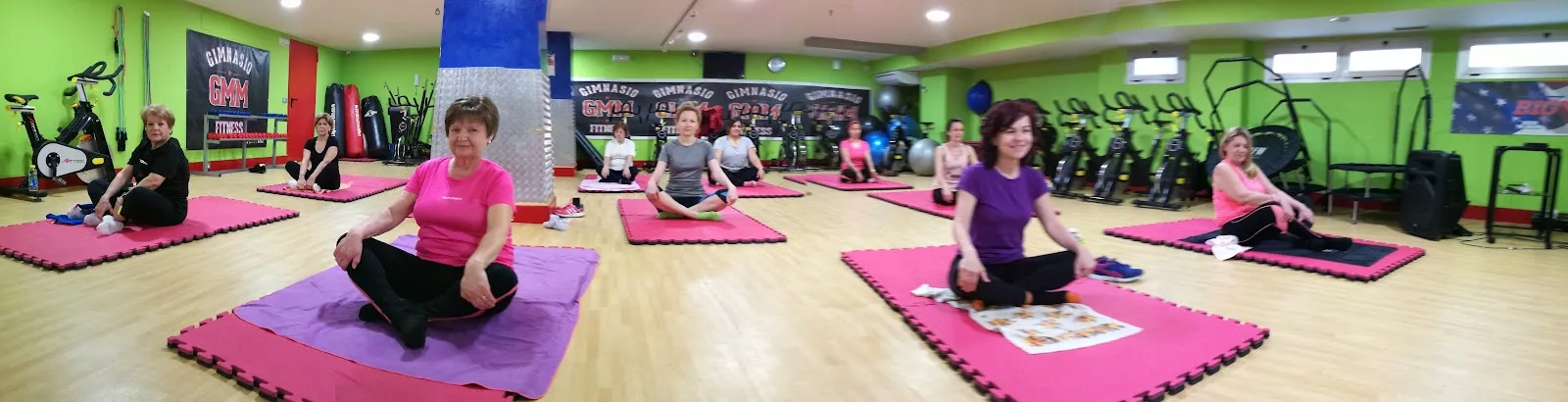 Mc Fitmaker Marbella — estudio de fitness-studio en Divina Pastora, Marbella — 2