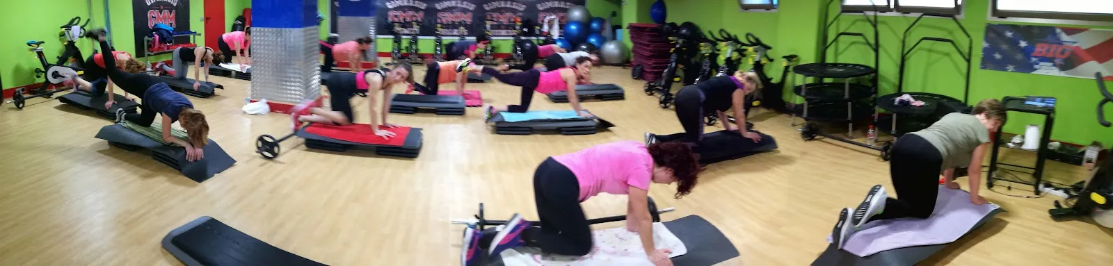 Mc Fitmaker Marbella — estudio de fitness-studio en Divina Pastora, Marbella — 3
