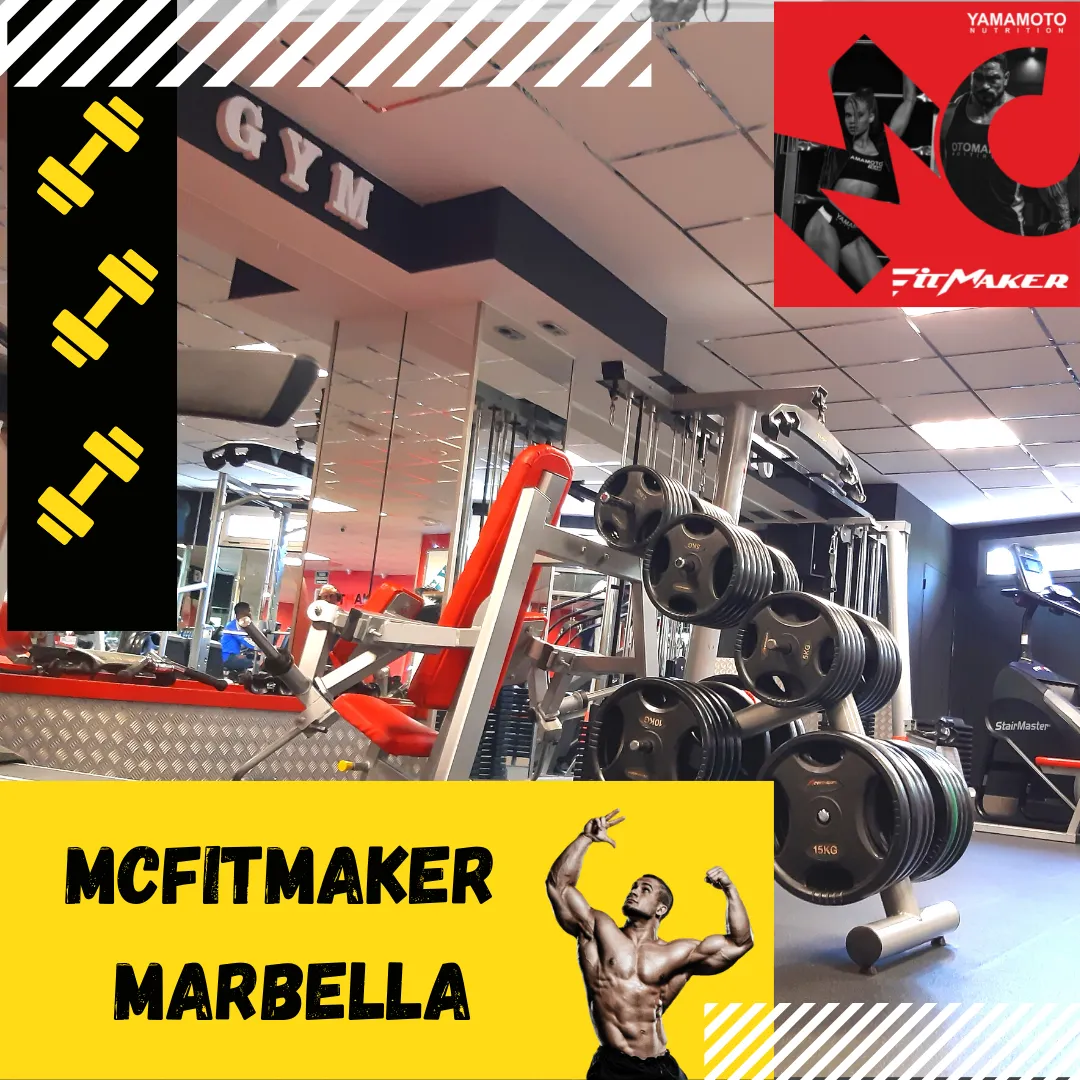 Mc Fitmaker Marbella — estudio de fitness-studio en Marbella — 4