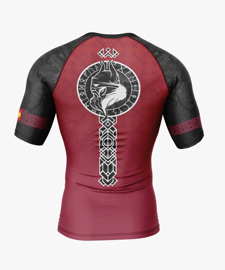 Escuela de Lucha Ragnarök — boxeo-studio en Santa María de Benquerencia, Toledo — 2