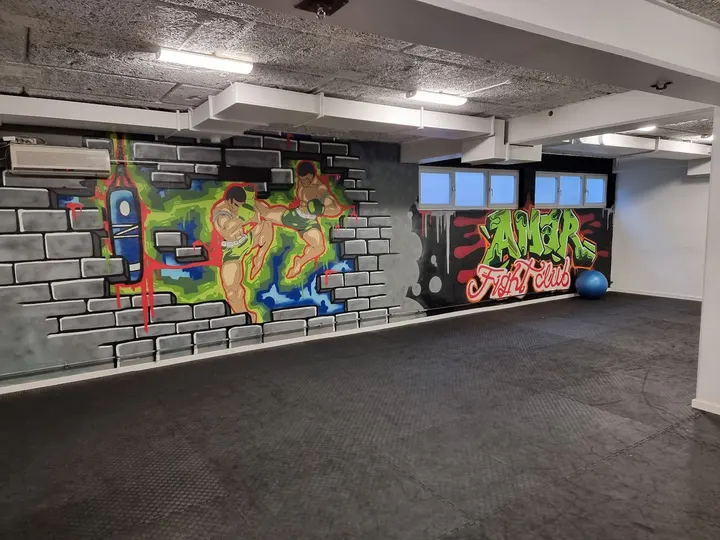 Kastrup Fitness Kastruplundgade — træningsstudio i Kastrup, København — 2