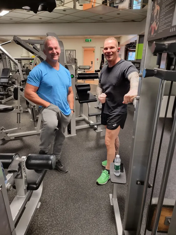 Kastrup Fitness Kastruplundgade — træningsstudio i Kastrup, København — 3