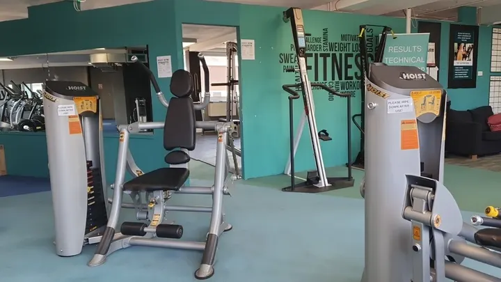 Results Health Clubs Alton — fitness studio in Racecourse Estate, Alton — 2