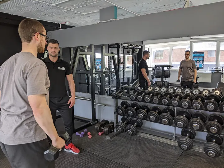 Results Health Clubs Alton — Yoga in Racecourse Estate, Alton