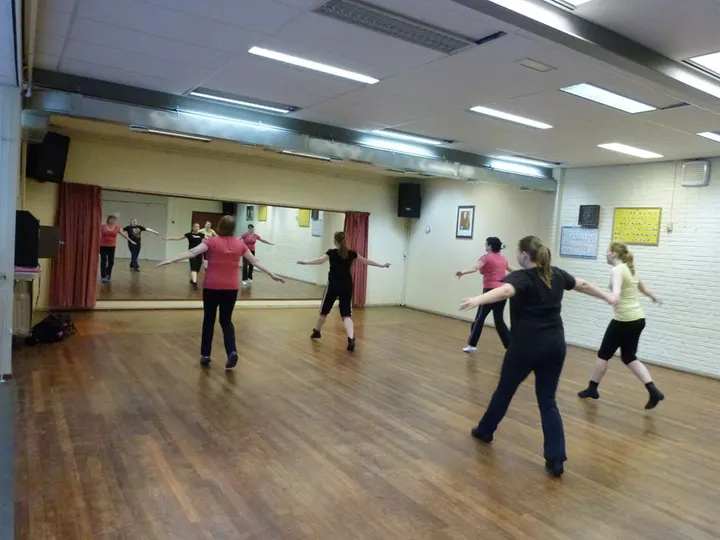 Dansstudio Let's Dance — Dans in Heilust, Kerkrade