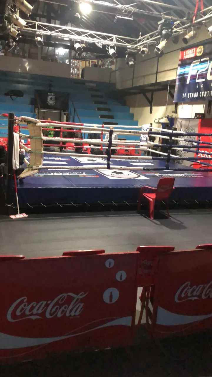Arena Matosinhos — artes marciais-studio em Matosinhos Sul, Porto — 2