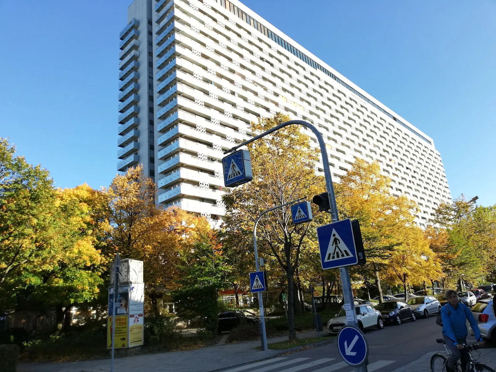 Arabella — fitnessstudio in Oberföhring, München — 3