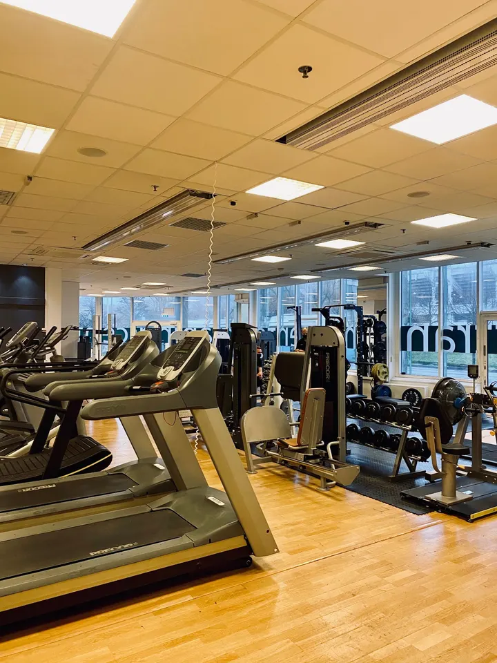 SportRehab Centralen — pt-studio i Göteborg — 3